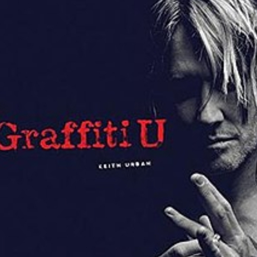 Keith Urban - Graffiti U CD